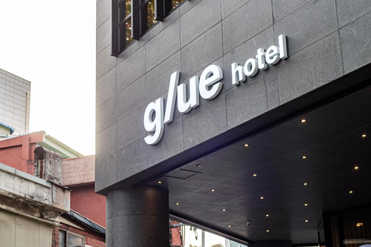 Glue Hotel Seoul Exterior photo