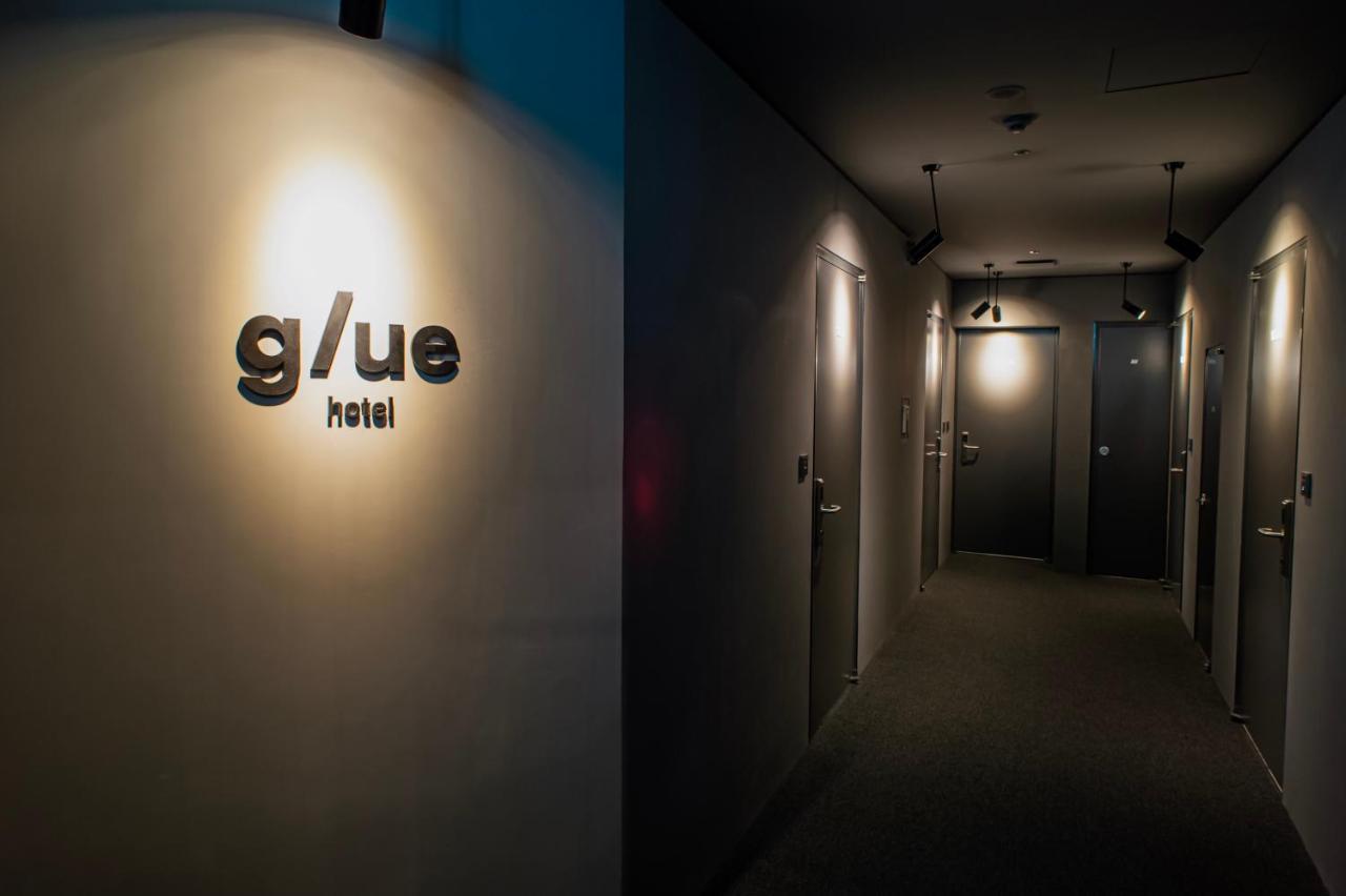 Glue Hotel Seoul Exterior photo